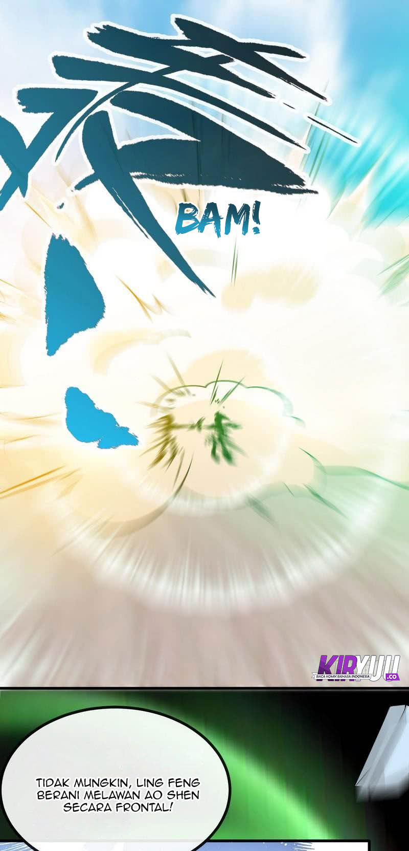 Extreme God Chapter 24 Bahasa Indonesia